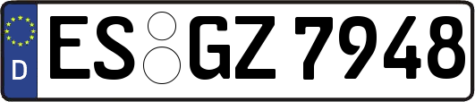 ES-GZ7948