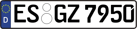 ES-GZ7950