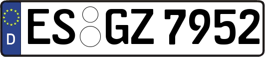 ES-GZ7952