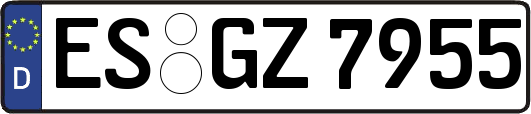 ES-GZ7955