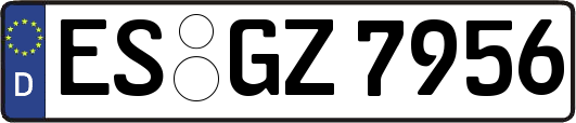ES-GZ7956