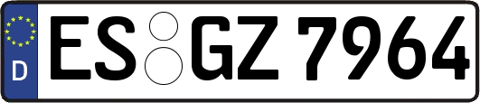 ES-GZ7964