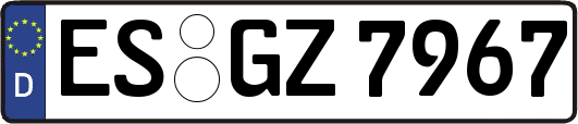 ES-GZ7967