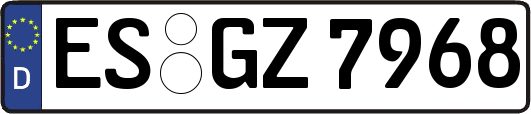 ES-GZ7968
