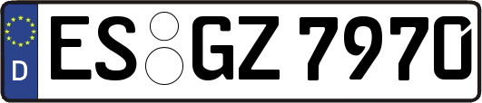 ES-GZ7970