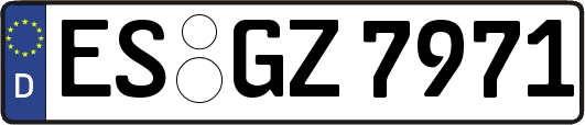 ES-GZ7971