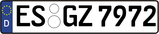 ES-GZ7972