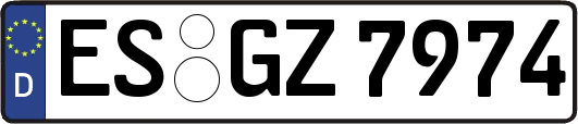 ES-GZ7974