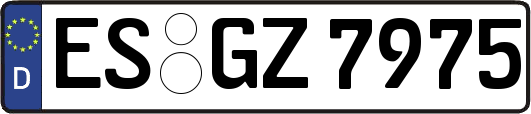 ES-GZ7975