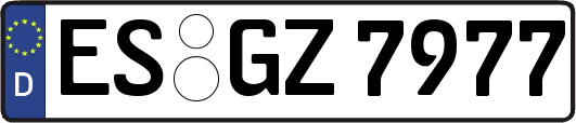 ES-GZ7977