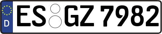 ES-GZ7982