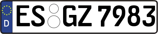 ES-GZ7983