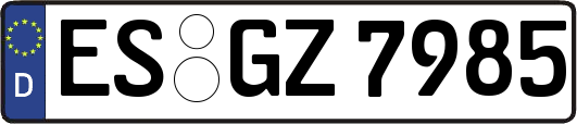 ES-GZ7985