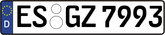 ES-GZ7993