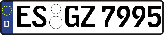 ES-GZ7995