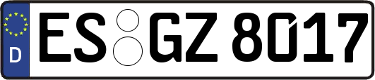 ES-GZ8017