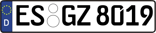 ES-GZ8019