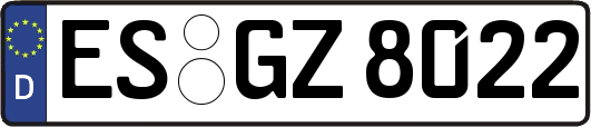 ES-GZ8022