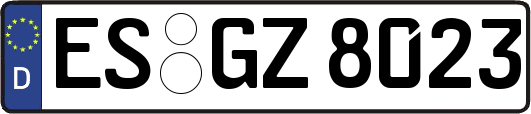 ES-GZ8023