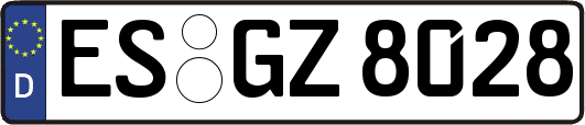 ES-GZ8028