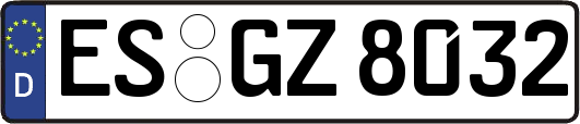 ES-GZ8032