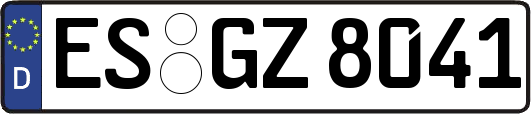 ES-GZ8041