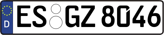 ES-GZ8046