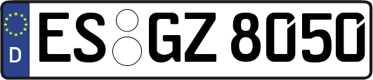 ES-GZ8050