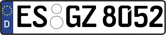 ES-GZ8052