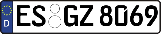 ES-GZ8069