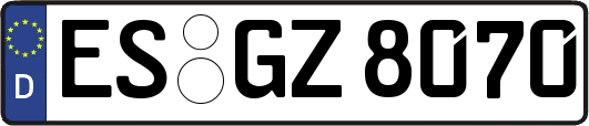 ES-GZ8070