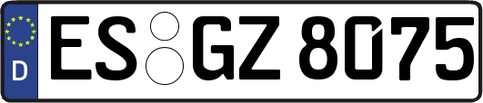 ES-GZ8075