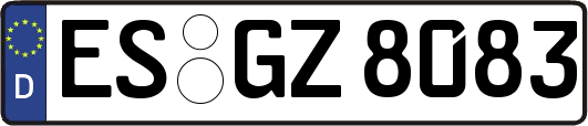 ES-GZ8083
