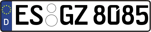 ES-GZ8085