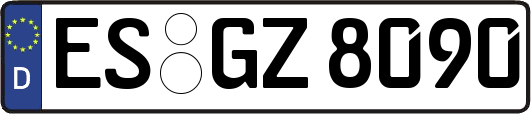 ES-GZ8090