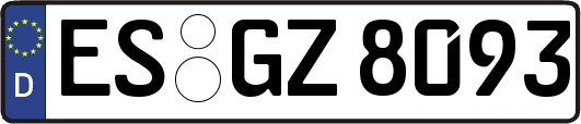 ES-GZ8093