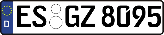 ES-GZ8095