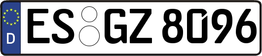 ES-GZ8096
