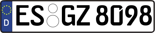 ES-GZ8098