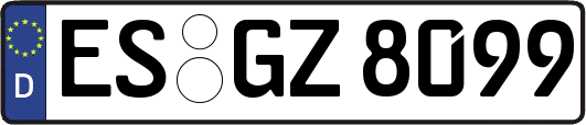 ES-GZ8099