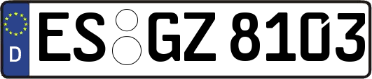 ES-GZ8103