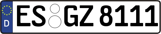 ES-GZ8111