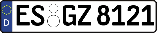 ES-GZ8121