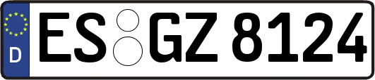 ES-GZ8124