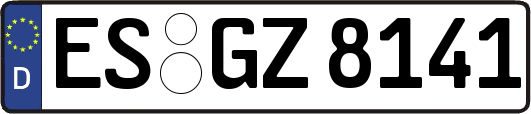 ES-GZ8141