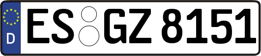 ES-GZ8151