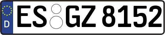 ES-GZ8152