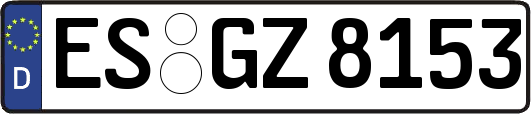 ES-GZ8153
