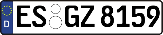 ES-GZ8159