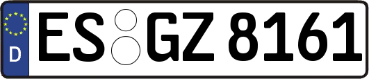 ES-GZ8161